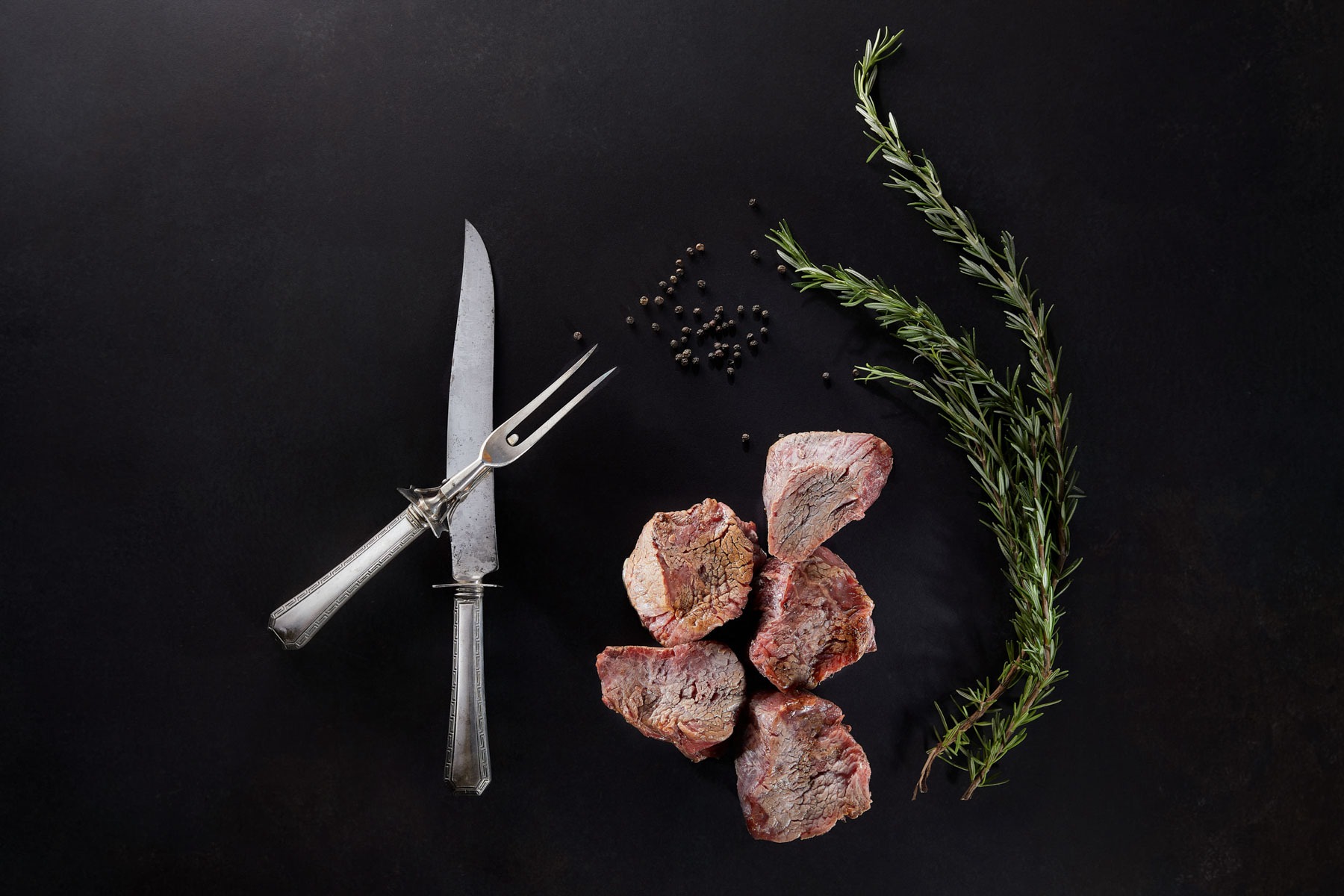 fine dining photographer