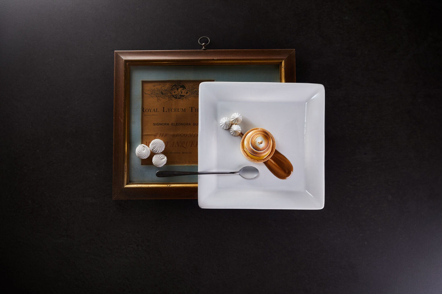 pastry food photographer
