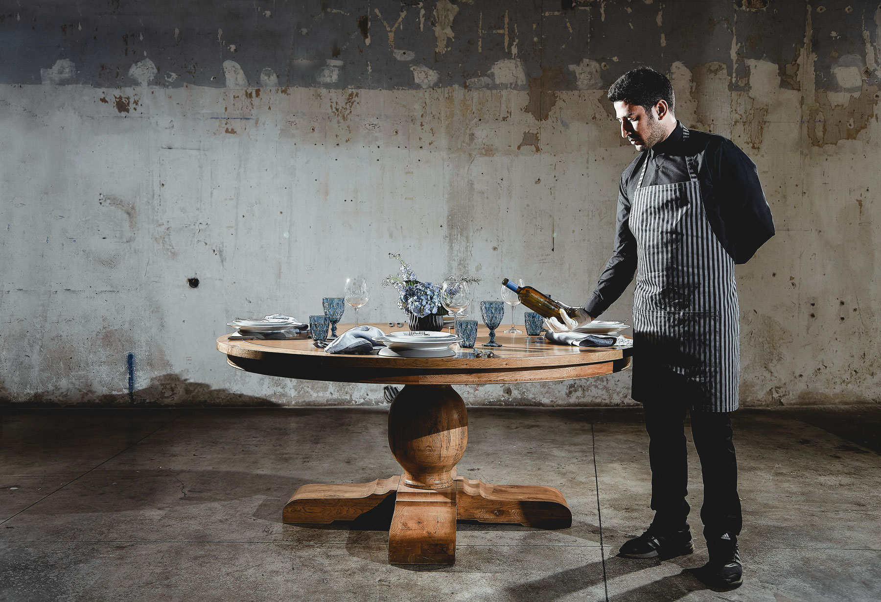 catering food photographer