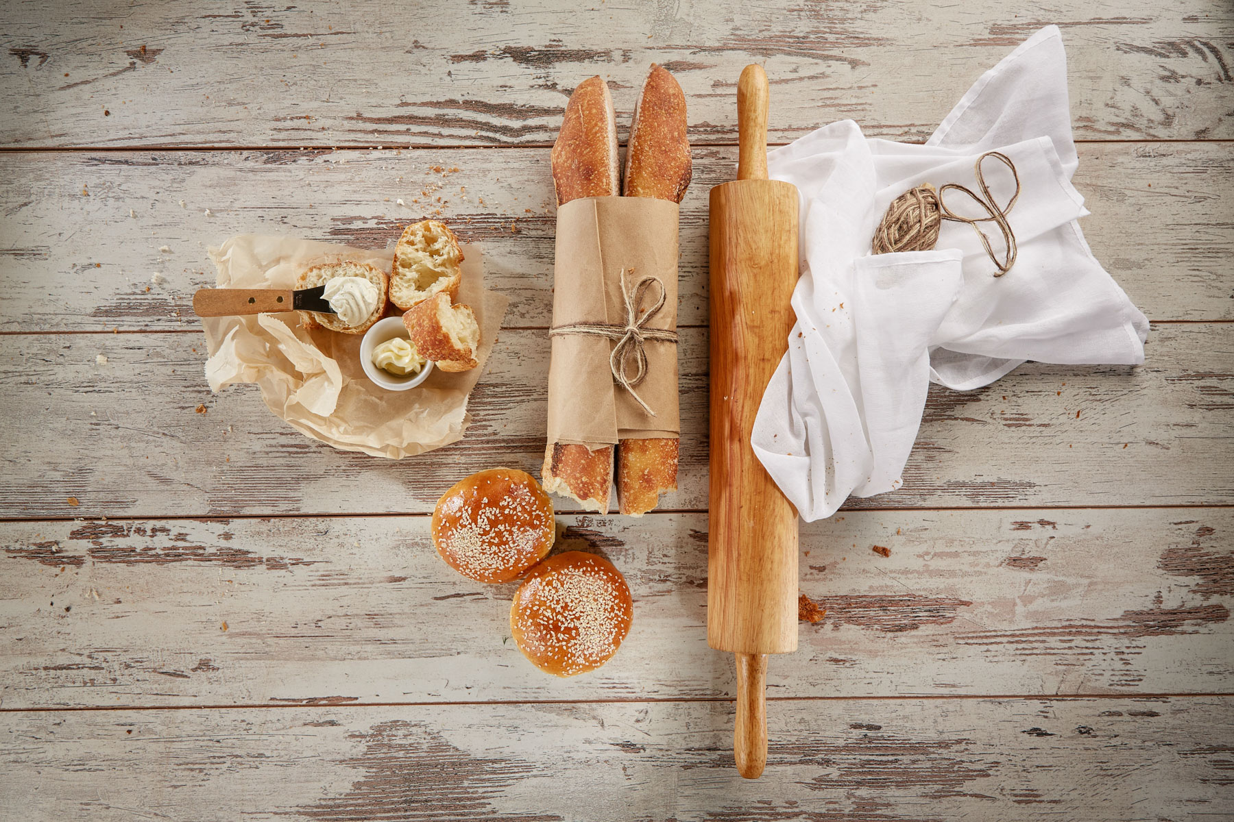 bakery photographer